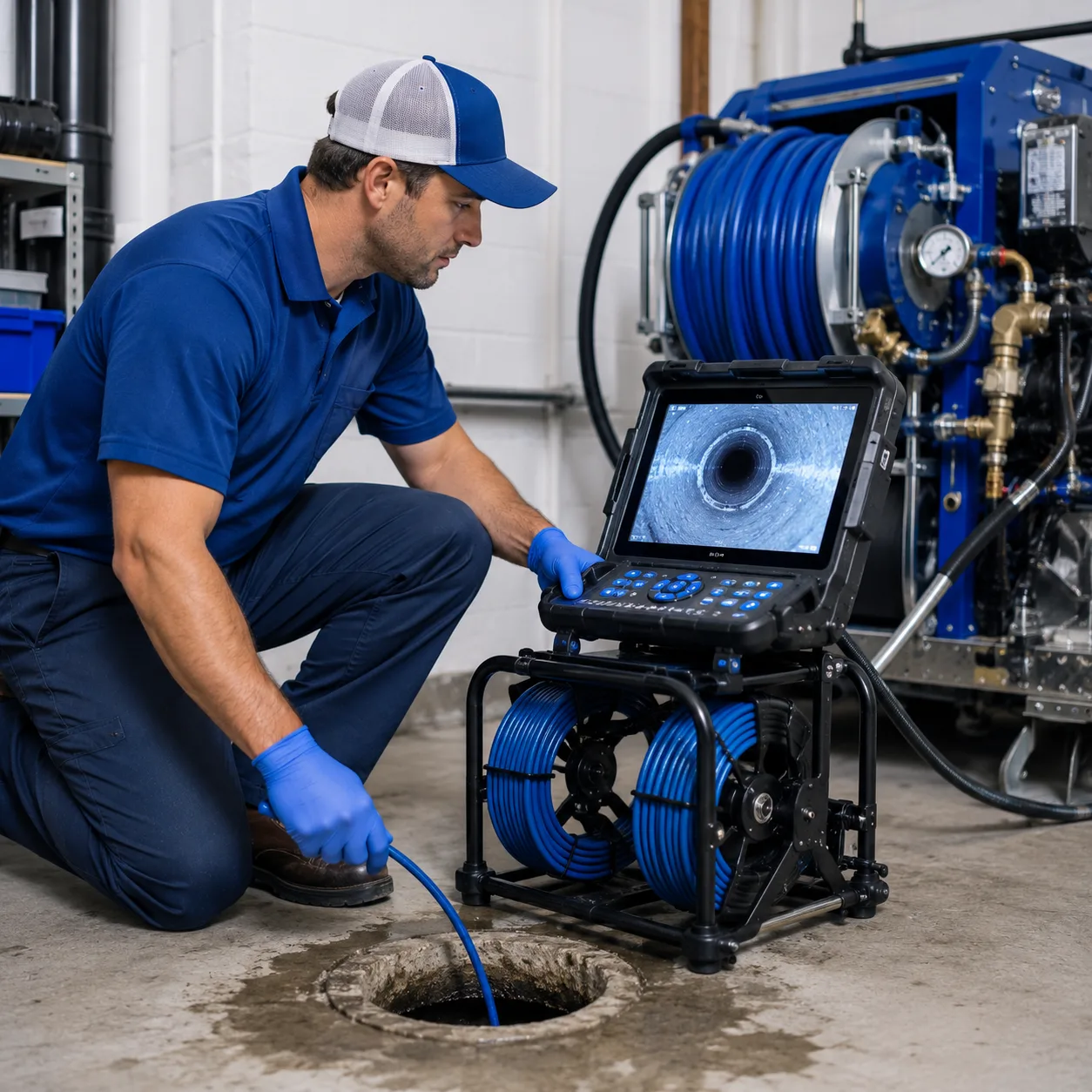 Drainage restoration professionals serving Pike, NY